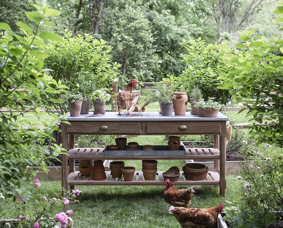 The Orchard Table