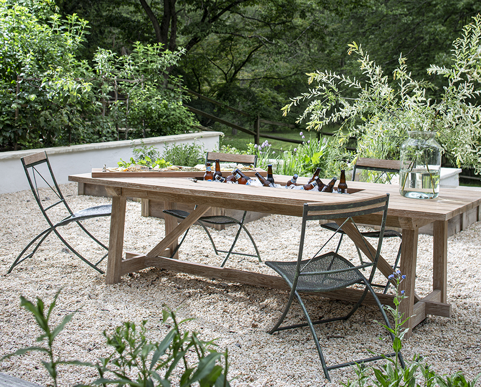 The Harvest Table