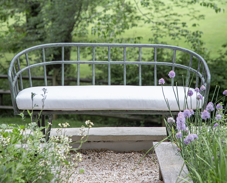 Jardin Bench